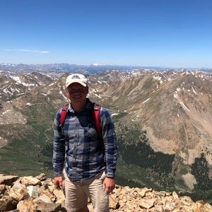 Meet your Posher, Scott